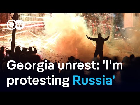 Thousands rally after stalled EU talks, is the government afraid? | DW News