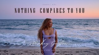 ❖  準新娘新郎可以點進來了💍 |《冷門英文歌分享》Mickey Guyton - Nothing Compares To You  ft. Kane Brown  | Seagull Girl