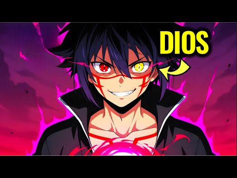 🔶FUE HUMILLADO POR TODOS PERO DESBLOQUEO TODO SU PODER🔥| RESUMEN ANIME