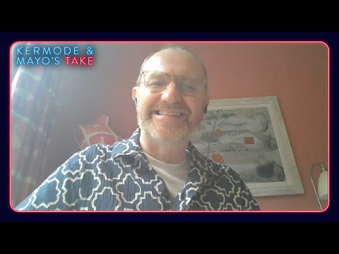Simon Mayo Interviews Mark Gatiss