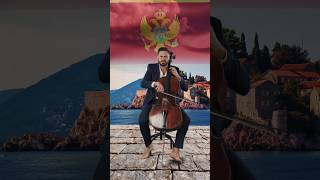 HAUSER - MONTENEGRO 🇲🇪 - Zauvijek Moja 🎻#Hauser #MusicUnitesTheWorld #Montenegro