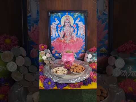 ✨ Dhanteras DIY Decoration Ideas | Easy & Beautiful Home Decor ✨ #DiyForDiwali #dhanteras2025