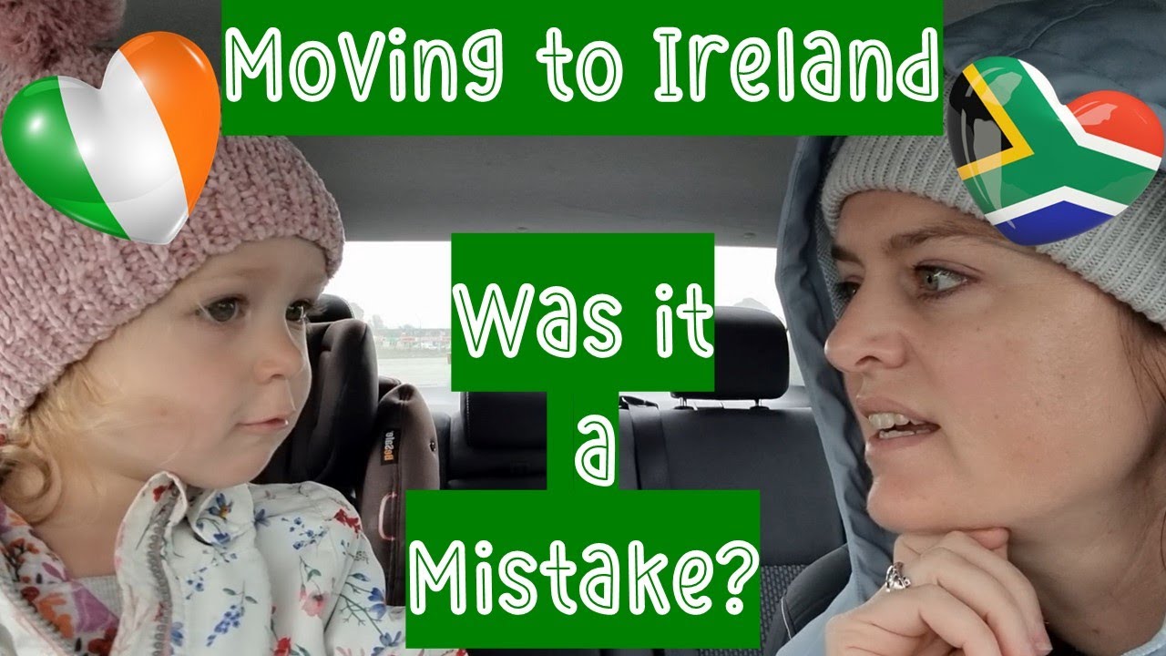 Living in Ireland | Moving to Ireland | South African Family Living in Ireland