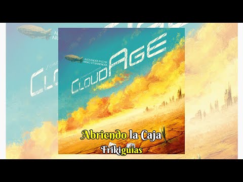 Reseña CloudAge