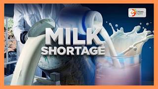 YouTube video thumbnail: Government Moves to Address Milk Supply Shortage