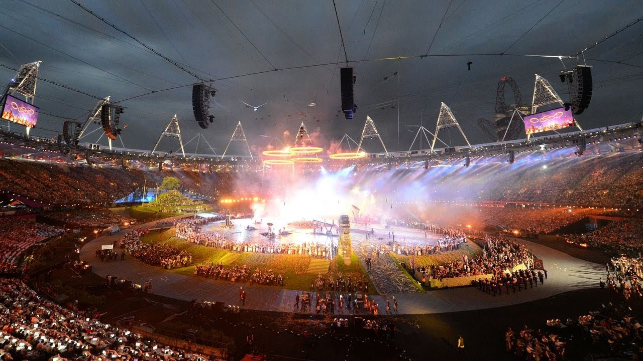 London 2012 Olympic Opening Ceremony: Isles of Wonder Trailer thumbnail