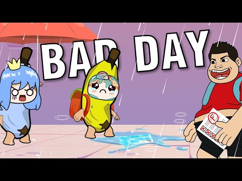 Banana Cat Family 🐱🍌 Cry 😿 and Happy 😸🥰 FUNNY FAMILY #30