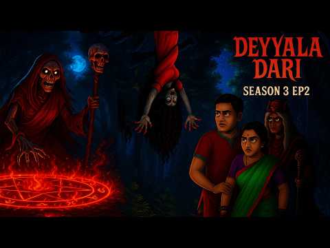 ভূতের পথ | BHUTERA PATHA | SEASON-3 | EPISODE-2 | Bangla Horror Story | Bhutera Golpo | #344