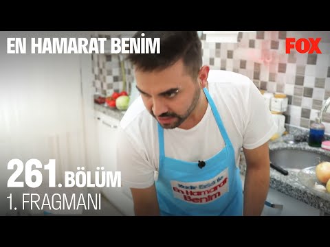 En Hamarat Benim 261. Bölüm Fragmanı @En Hamarat Benim