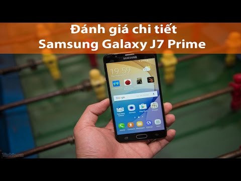 (VIETNAMESE) Viettablet- Đánh giá chi tiết Samsung Galaxy J7 Prime. Cứu tinh của Samsung trong 2016