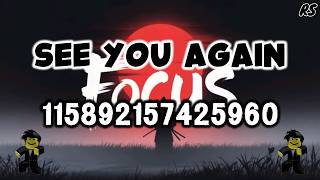 100+ Roblox Full Music Codes/IDs (June 2026) *WORKING* ROBLOX ID