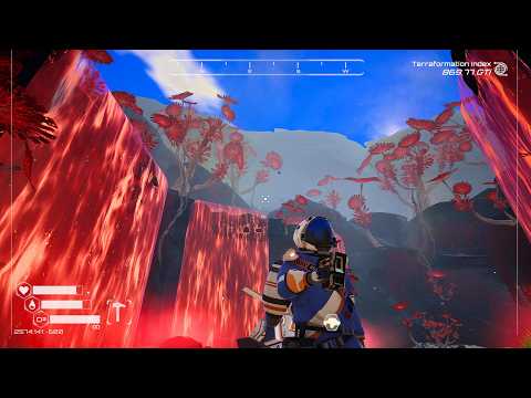 LT3 Terraforms in The Planet Crafter | Part 7