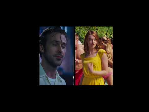 Summer Montage Madeline de La La Land Cantando Estacoes Letra y Video