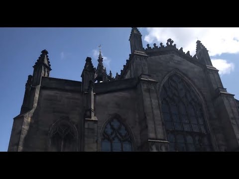 An Ohio Choir Brings Edinburgh’s St. Giles’ Cathedral to Life