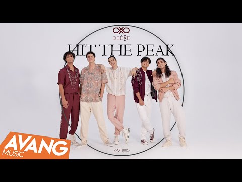 DieSe - Hit The Peak OFFICIAL VIDEO | دیز - مسیر اوج