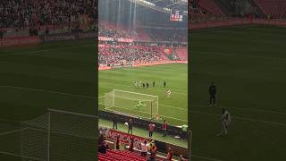 ❌Samsunspor-Konyaspor 2-2 Olivier Ntcham Penaltı⚽️#samsunspor #gol #futbol #penaltı