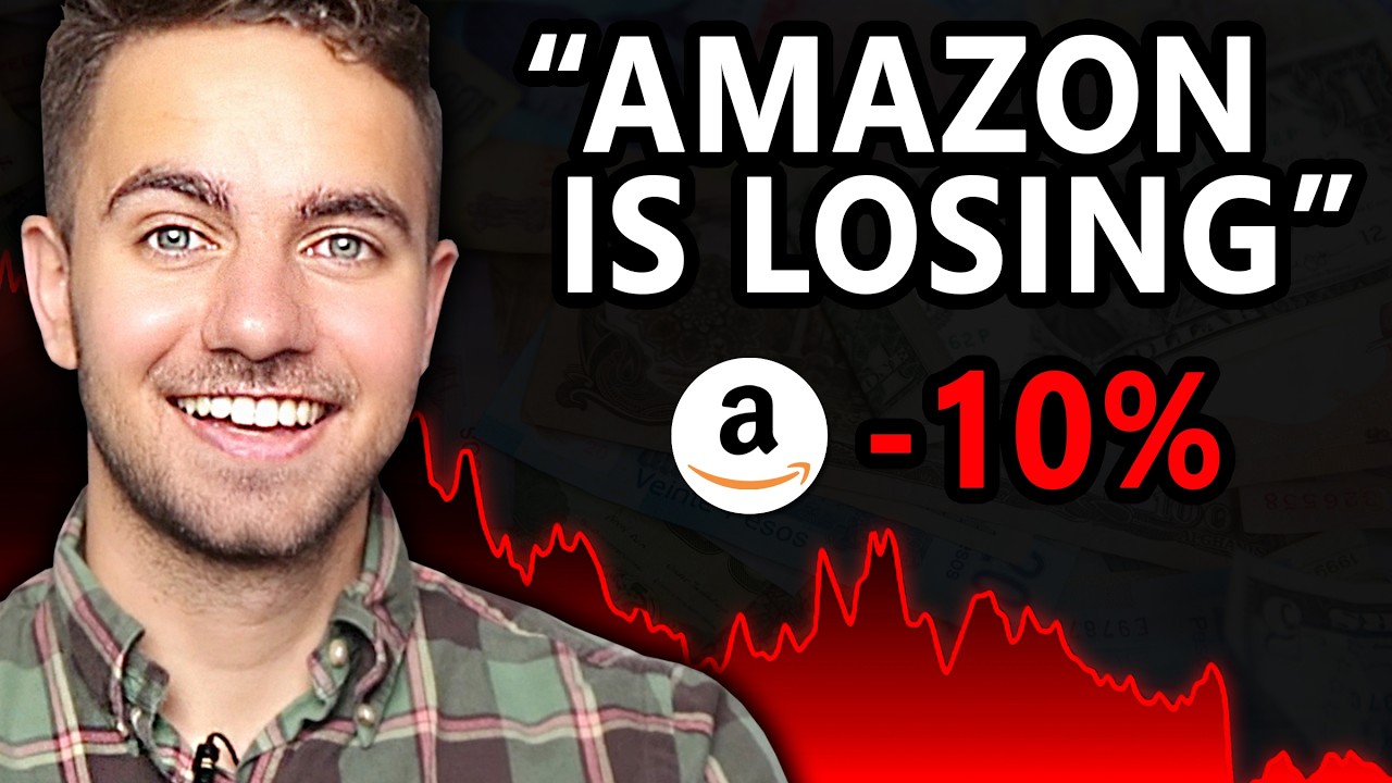 Microsoft is Crushing AWS - Big Tech Earnings Highlights