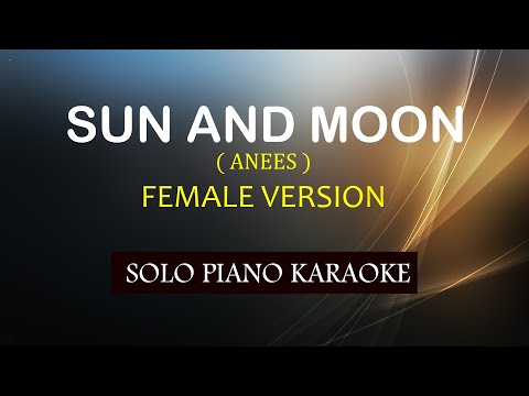 SUN AND MOON ( FEMALE VERSION ) ( ANEES ) COVER_CY