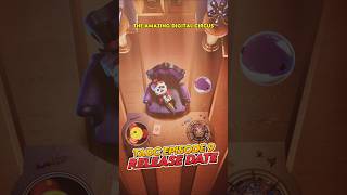 June 19th: Episode 9 / Finale Release Date for The Amazing Digital Circus