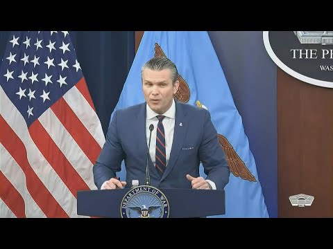 No US troops on ground in Iran now but 'we'll go as far as we need': defense secretary | AFP