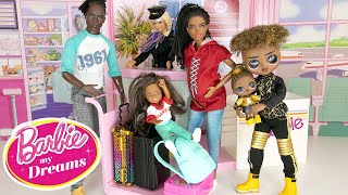 Flying with Family for a Wedding – A Funny Doll Travel Adventure