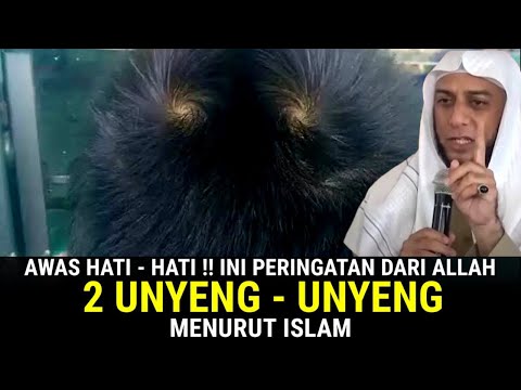 Mengerikan !! Inilah 10 Tanda Anak Dengan Dua Unyeng - Unyeng Dalam Islam