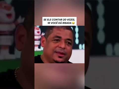 Vampeta contando resenhas da Seleção