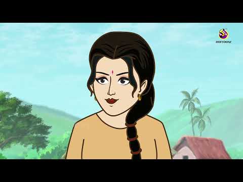 दयालु लड़की | Kind Girl Story in Hindi | Hindi Fairy Tales