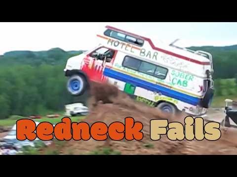 Wildest Redneck Fails Ever!