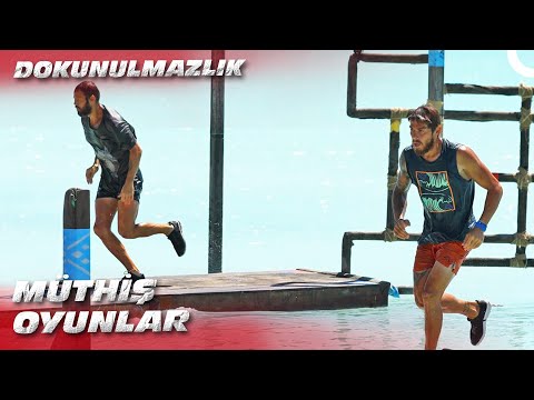 Dokunulmazlık Oyunu 2. Kısım | Survivor All Star 2022 - 59. Bölüm