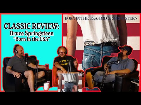 Bruce Springsteen - "Born in the USA" | CLASSIC REVIEW thumbnail