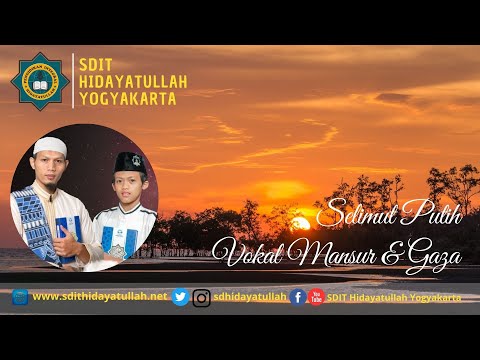 Nasyid Acapela : Selimut Putih, Vokal by Mansur & Gaza