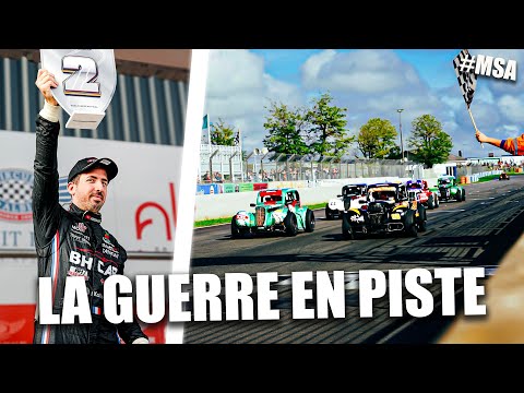 Je commence NUL PART et je finis sur LE PODIUM: la REMONTADA  !!! | MSA#040