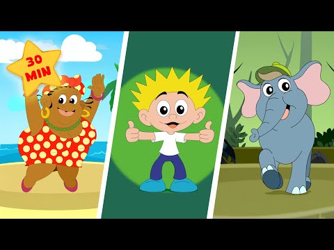 Minidisco | Kinderliedjes