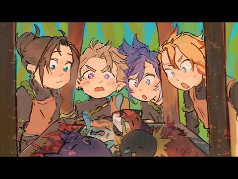 The Bugs are Back【GROUNDED 2】