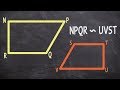 Understanding Similar Quadrilaterals