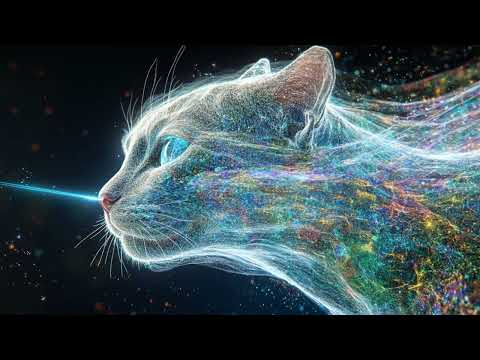 Fractals, Quantum Fields & Cats: The McGinty Equation Story