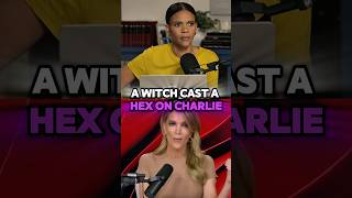 A Witch Cast A Curse on Charlie Kirk...