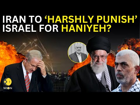 Israel-Iran War LIVE: Hezbollah launches rockets into Israel amid growing fears of Iranian strike
