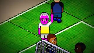 Habbobeta Soccer Fifa - Back