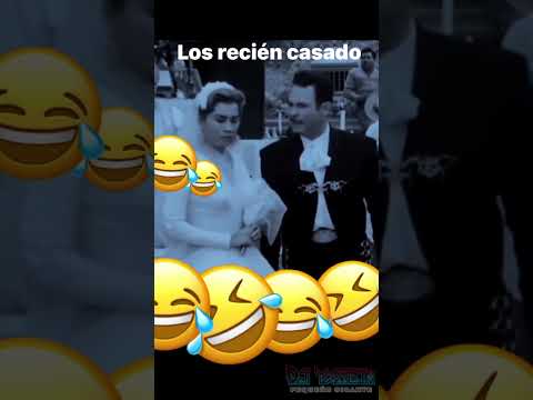 LOS RECIÉN CASADOS #shorts #viralshorts #1millionviews #subscribe