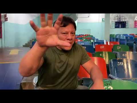 ÚLTIMO GUERRERO DESDE LA ARENA COLISEO