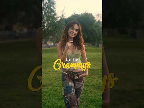 My journey to the Grammys ✨ | Andra Gogan