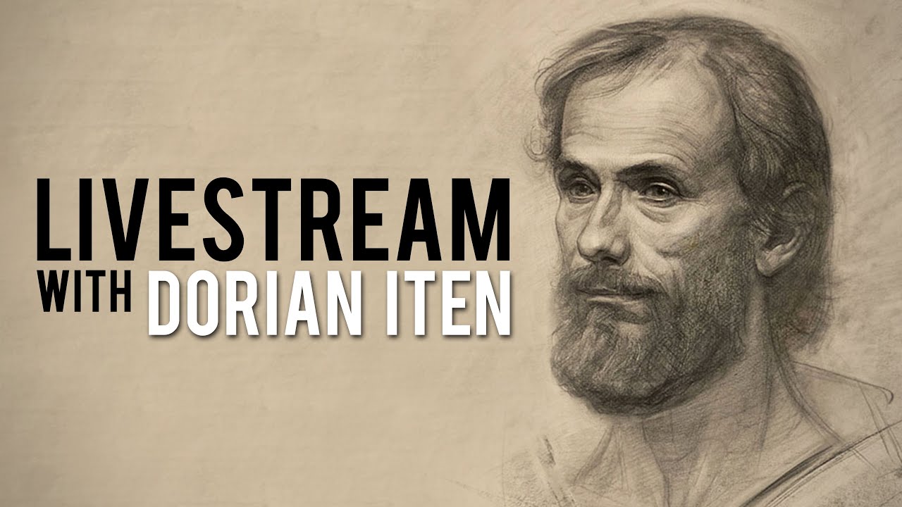 How to Organize Values with Dorian Iten - Proko
