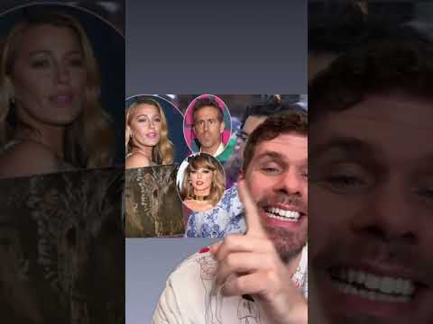 Taylor Swift Has New Accusations Against Justin Baldoni! And He Makes MORE About Blake Lively Too! So Wild!