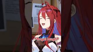 Not only are we strong but we have big brains too Oh-hohoho! #hololive
