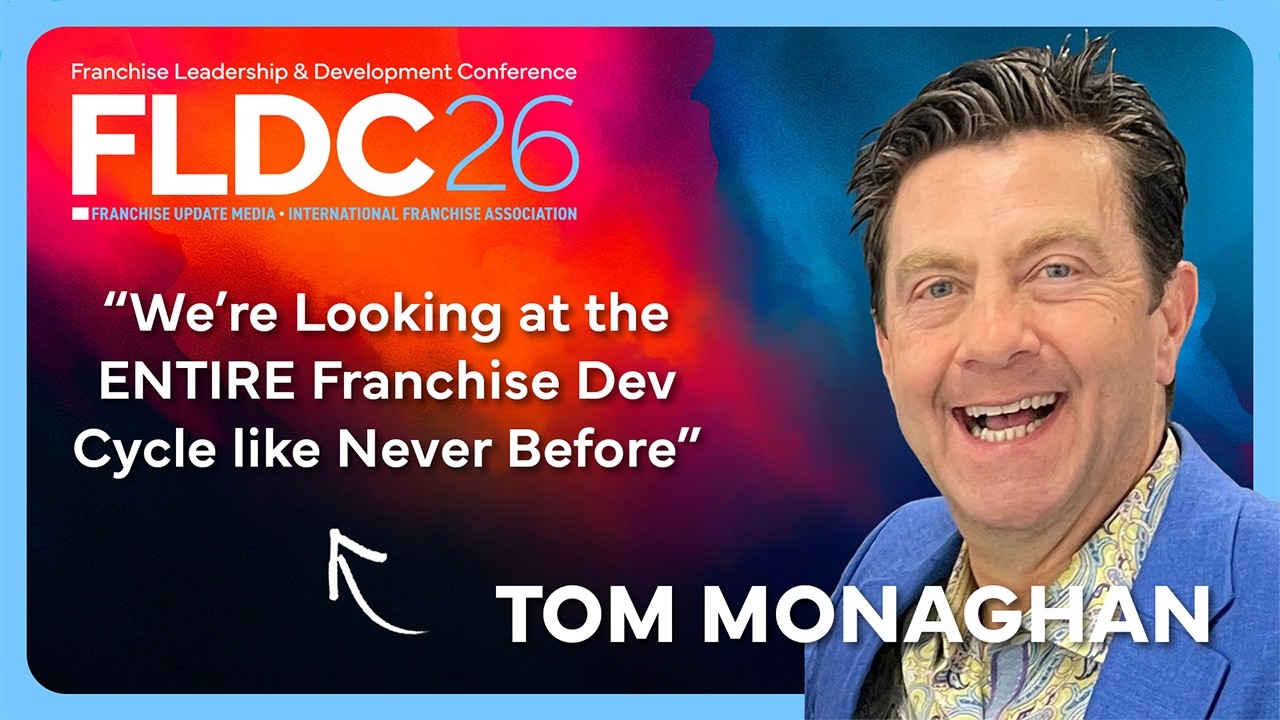 #FLDC26 Advisory Board Member Tom Monaghan says FLDC looks at the ENTIRE frandev cycle