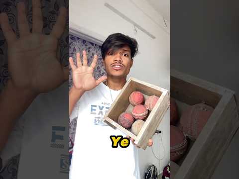 5 Saal purani ball use me aa gai😱 #minivlog #cricket #ytshortsvideo #shortvideo #shorts #dailyvlog