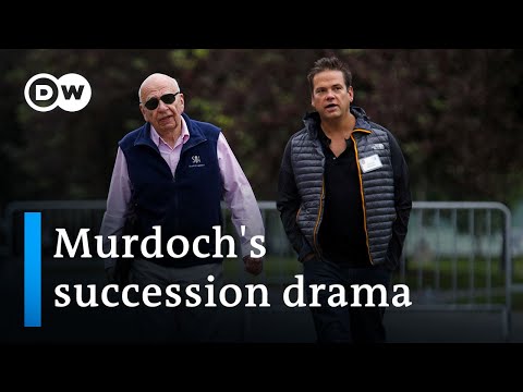 What next for the world’s most influential media empire? | DW Business