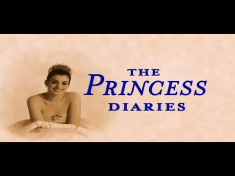 The Princess Diaries Sound Design Cover Image